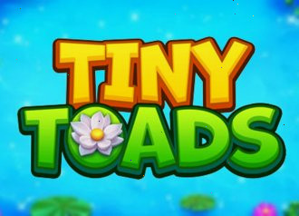 Слот Tiny Toads